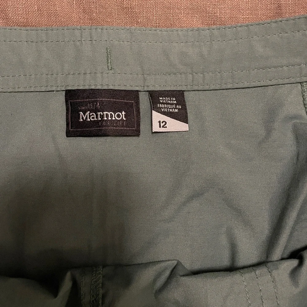 Marmot good used